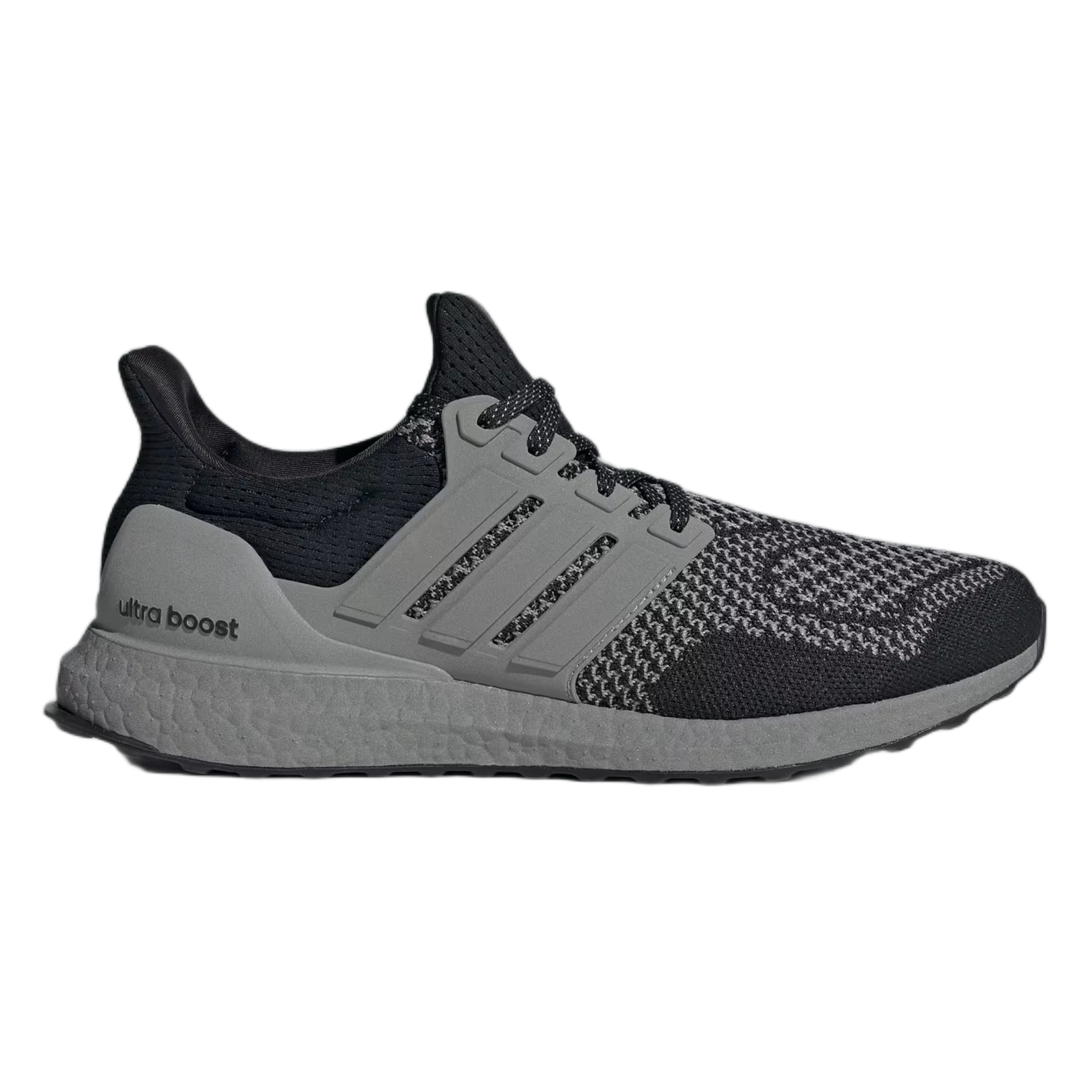 adidas Ultra Boost 1.0 Black Silver Metallic JQ5902