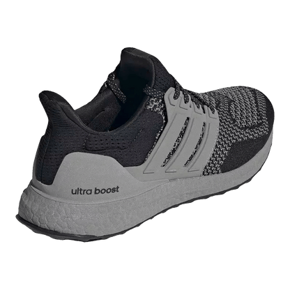 adidas Ultra Boost 1.0 Black Silver Metallic Back JQ5902
