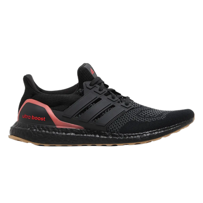 adidas Ultra Boost 1.0 Black Solar Red Gum IF1911