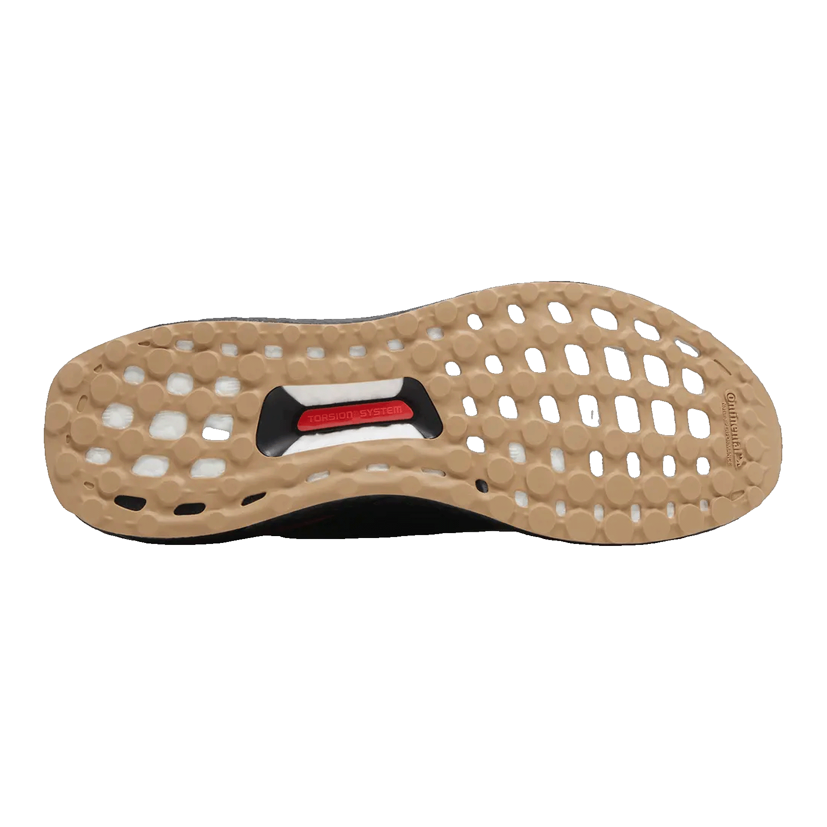 adidas Ultra Boost 1.0 Black Solar Red Gum Sohle IF1911