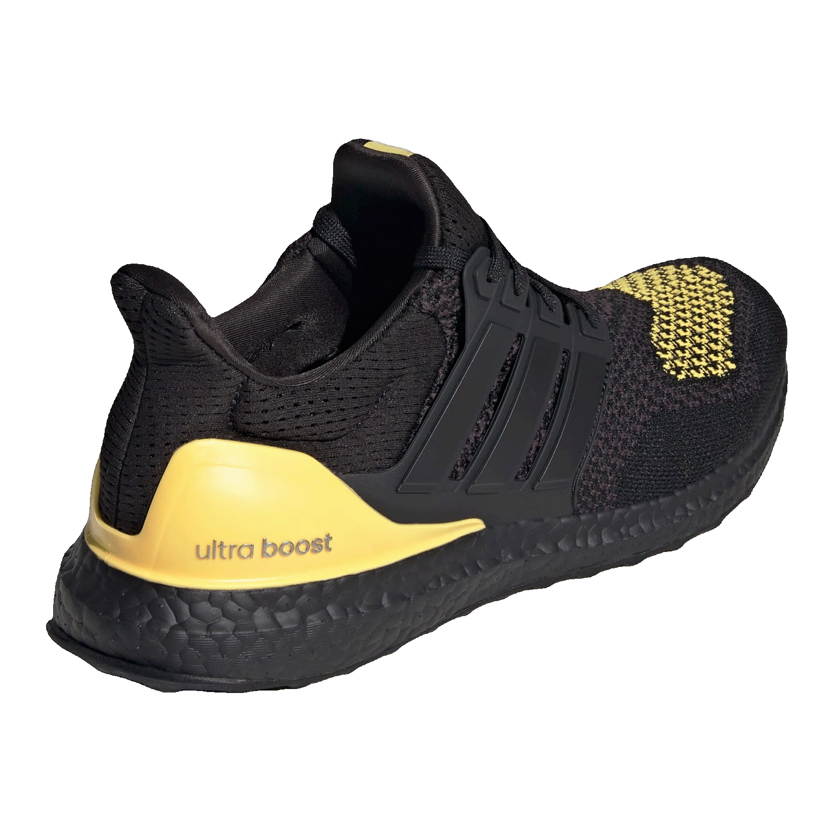 adidas Ultra Boost 1.0 Black Spark Back JQ2273