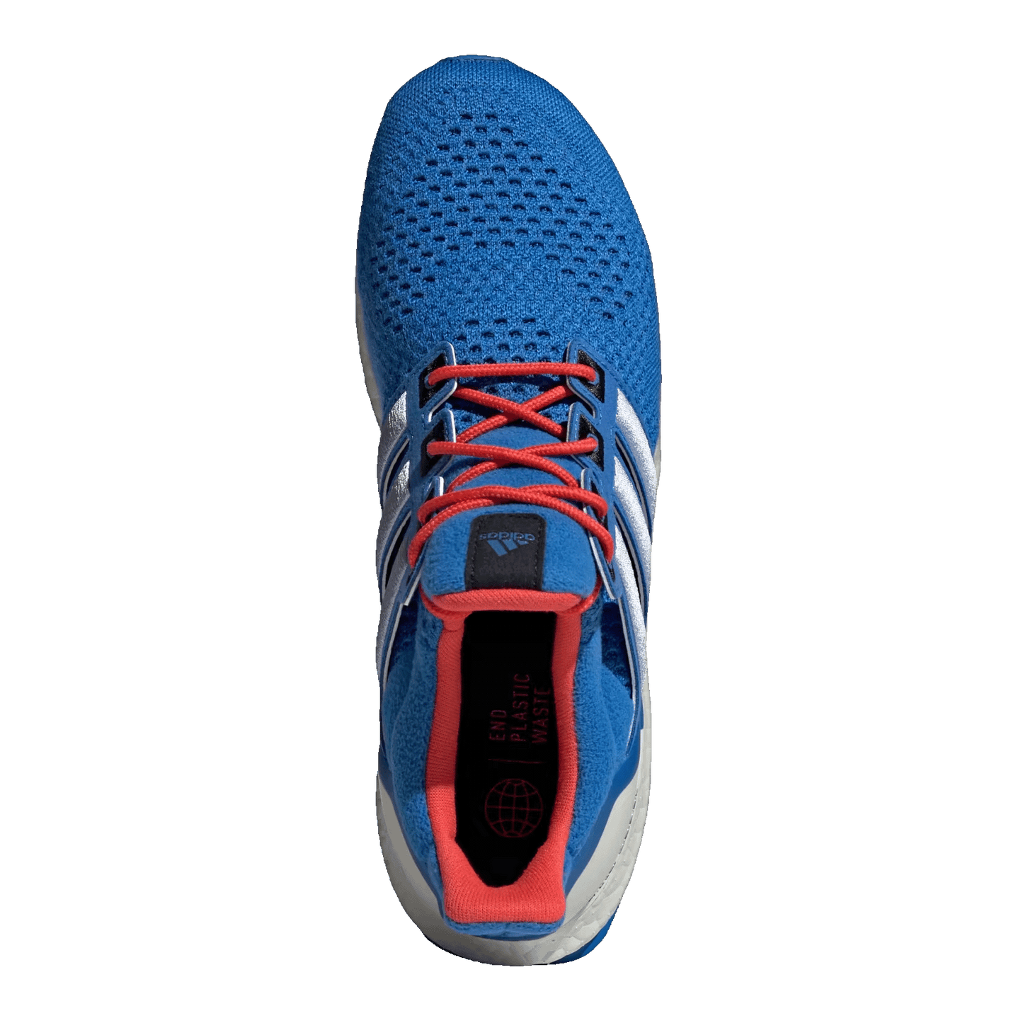 adidas Ultra Boost 1.0 Bright Royal Blue Dawn Bright Red Oben ID9678