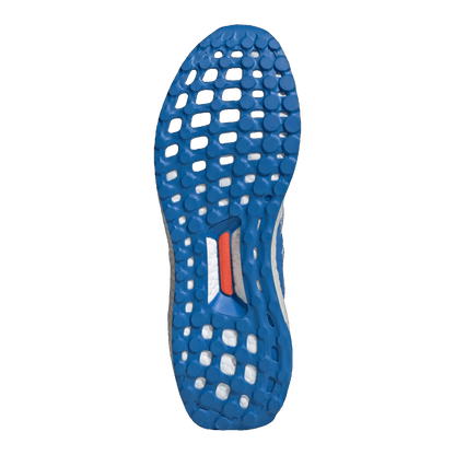 adidas Ultra Boost 1.0 Bright Royal Blue Dawn Bright Red Sohle