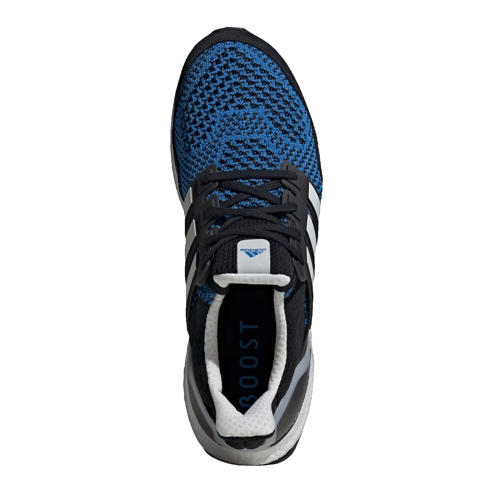 adidas Ultra Boost 1.0 Bright Royal Crystal White Core Black Oben JQ0827