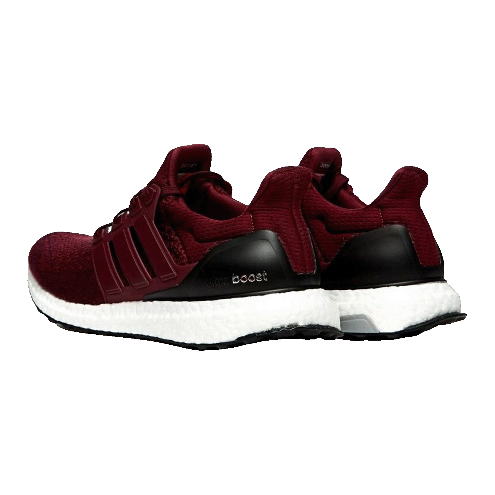 adidas Ultra Boost 1.0 Burgundy Back AF5836