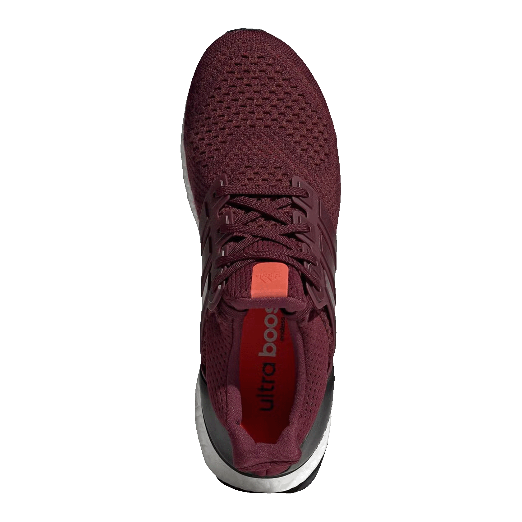 adidas Ultra Boost 1.0 Burgundy Oben AF5836