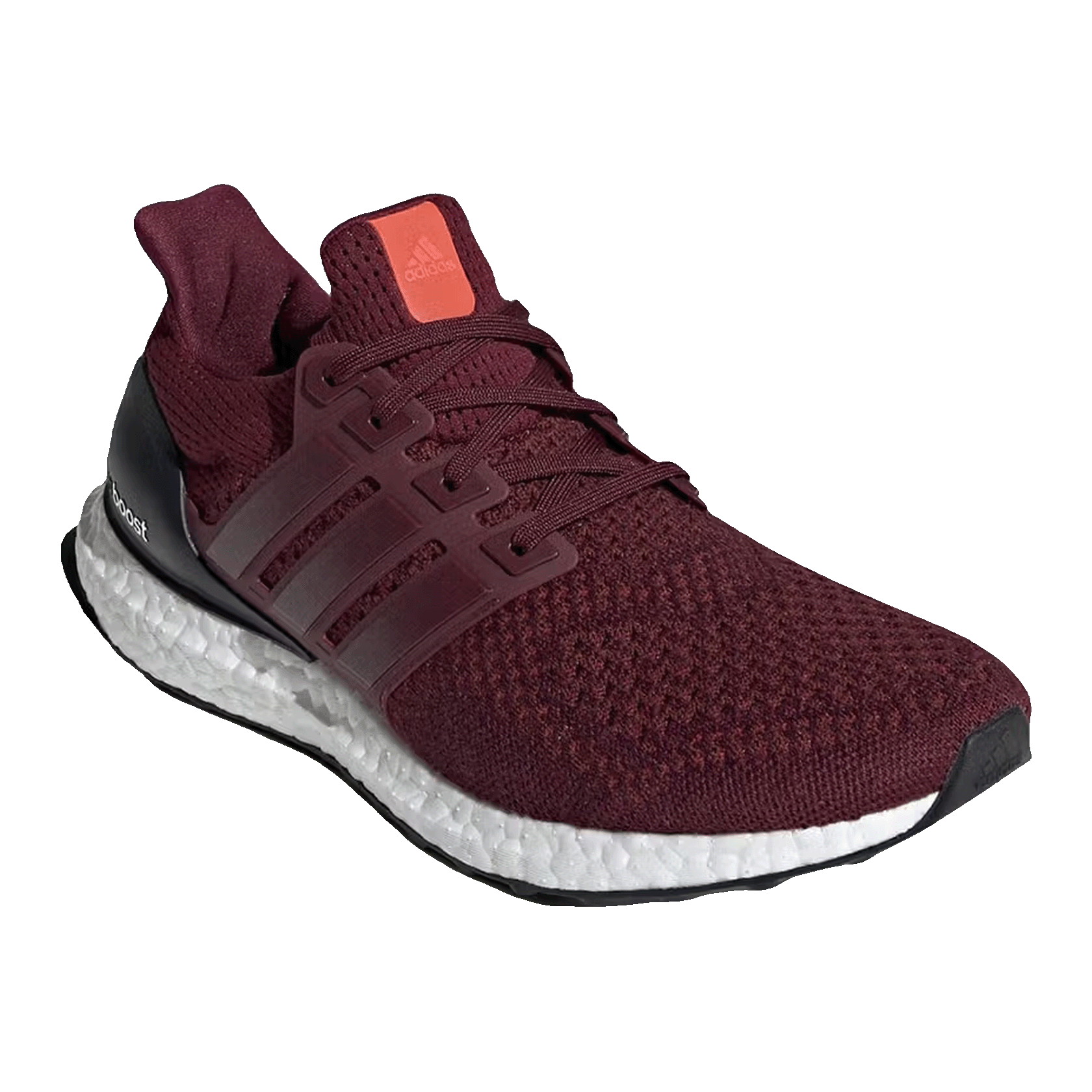 adidas Ultra Boost 1.0 Burgundy Side AF5836