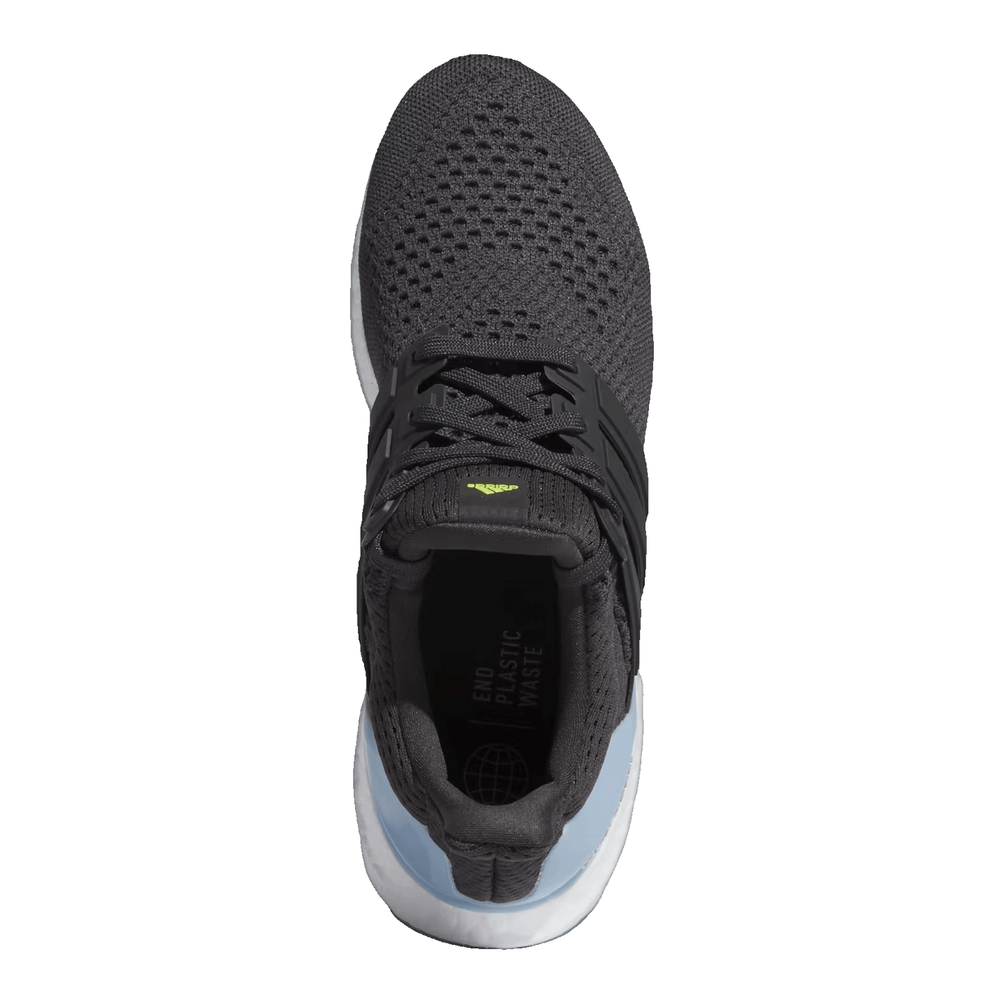 adidas Ultra Boost 1.0 Carbon Wonder Blue (W) Oben