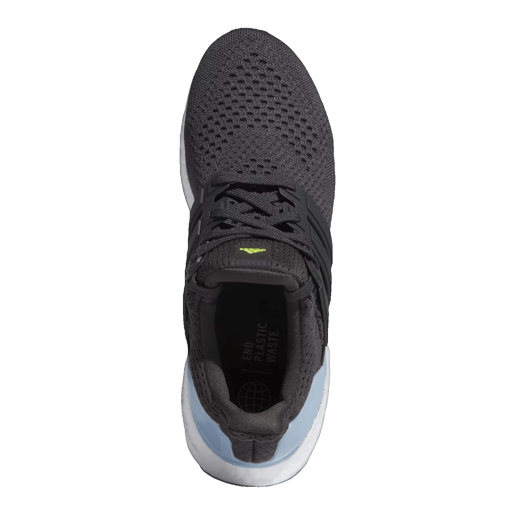 adidas Ultra Boost 1.0 Carbon Wonder Blue (W) Oben