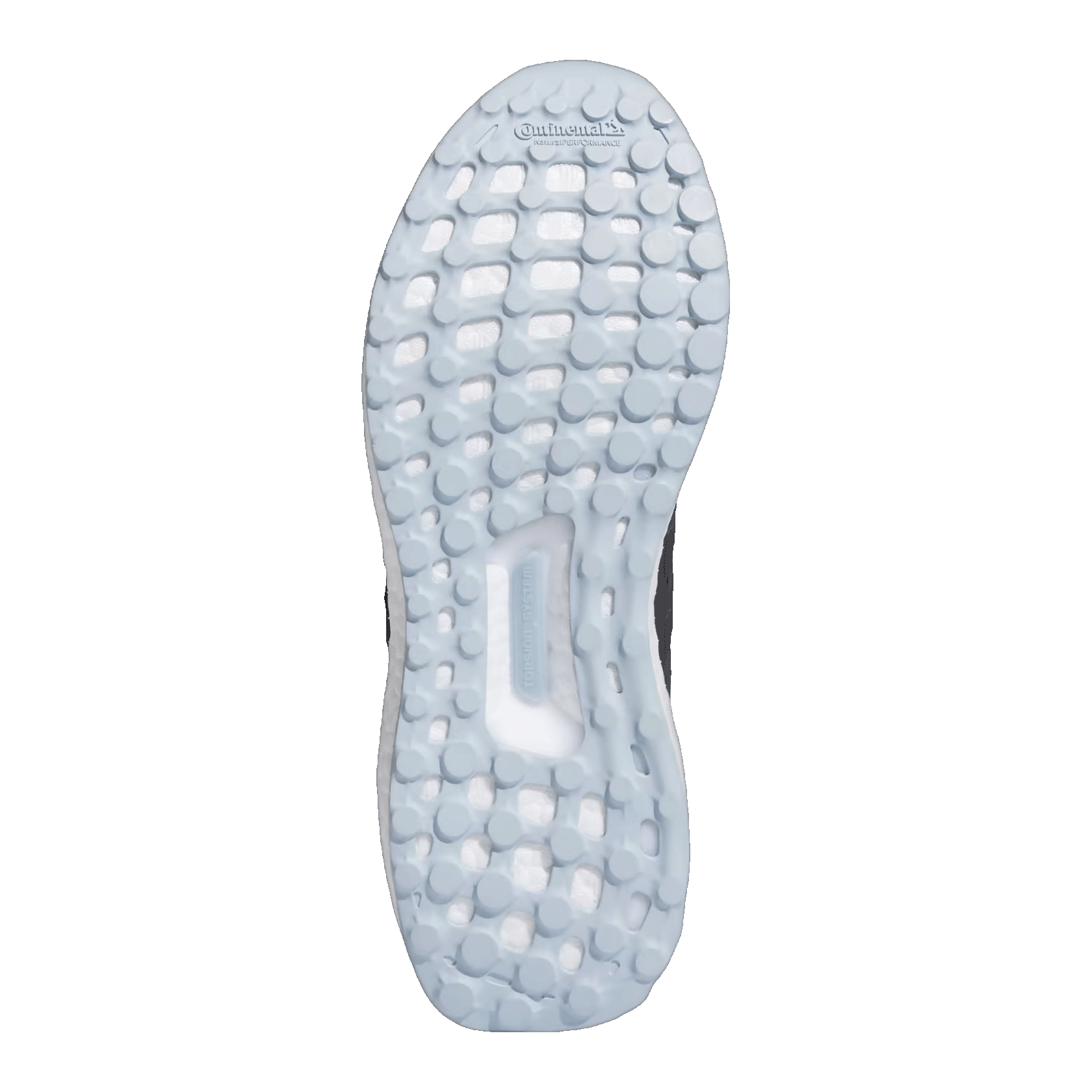 adidas Ultra Boost 1.0 Carbon Wonder Blue (W) Sohle