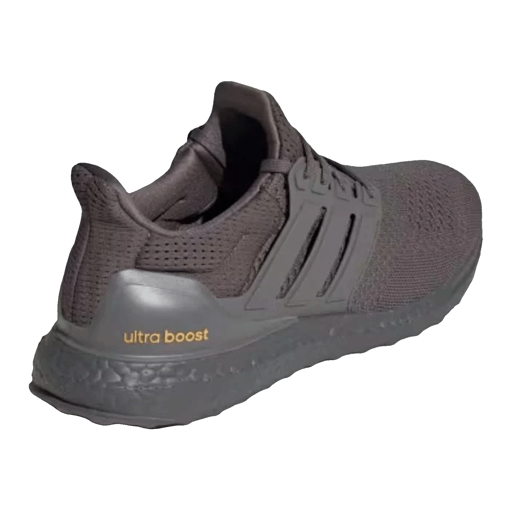 adidas Ultra Boost 1.0 Charcoal Semi Spark Back ID5886