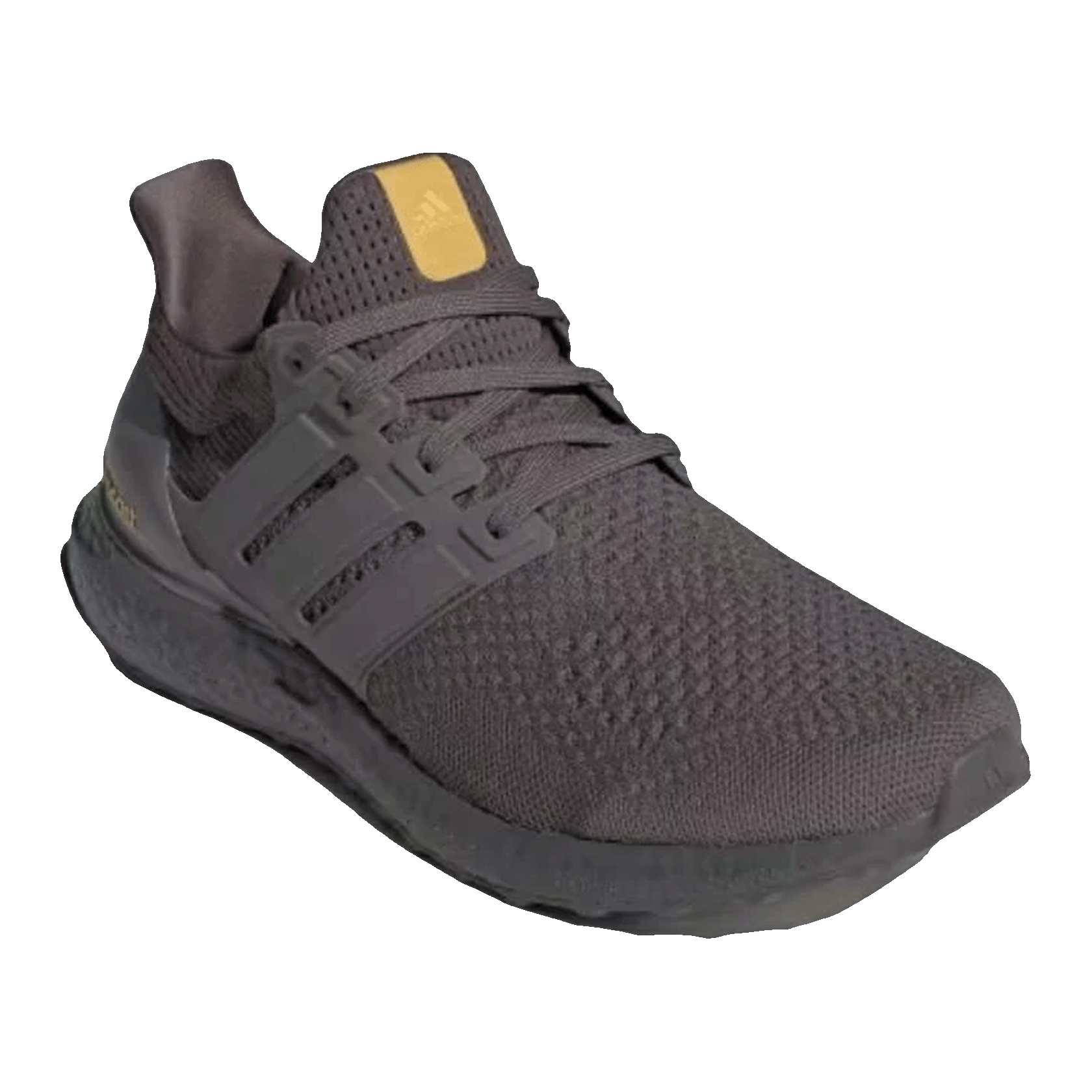 adidas Ultra Boost 1.0 Charcoal Semi Spark Side ID5886