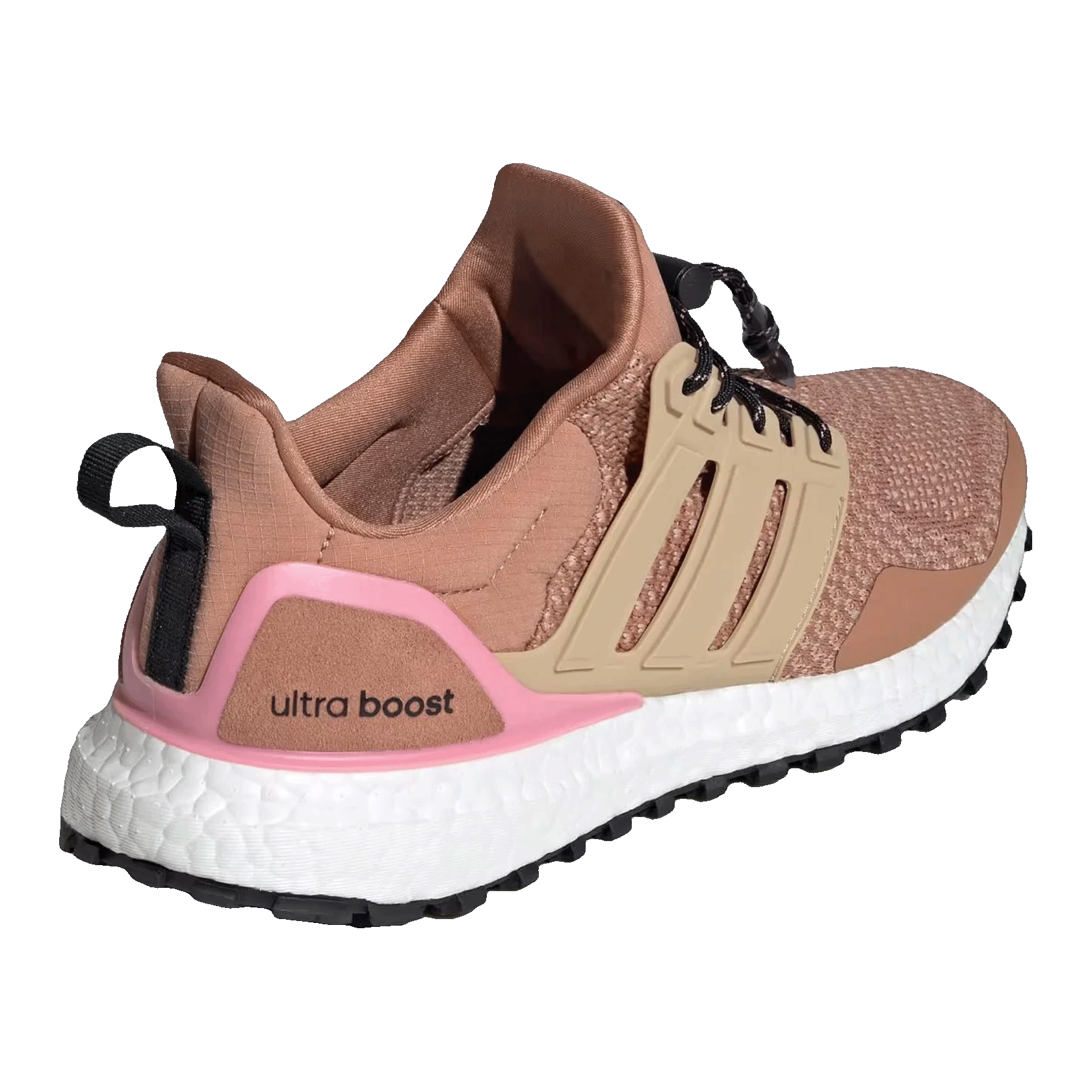 adidas Ultra Boost 1.0 Clay Strata Bliss Pink (W) Back ID9639