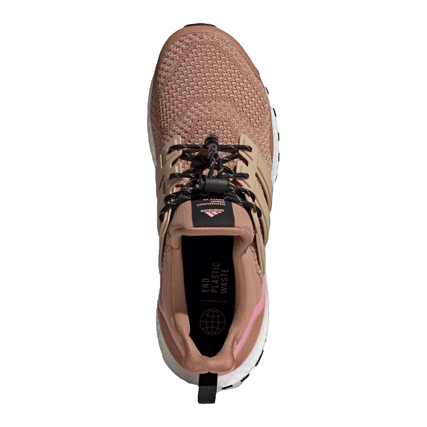 adidas Ultra Boost 1.0 Clay Strata Bliss Pink (W) Oben