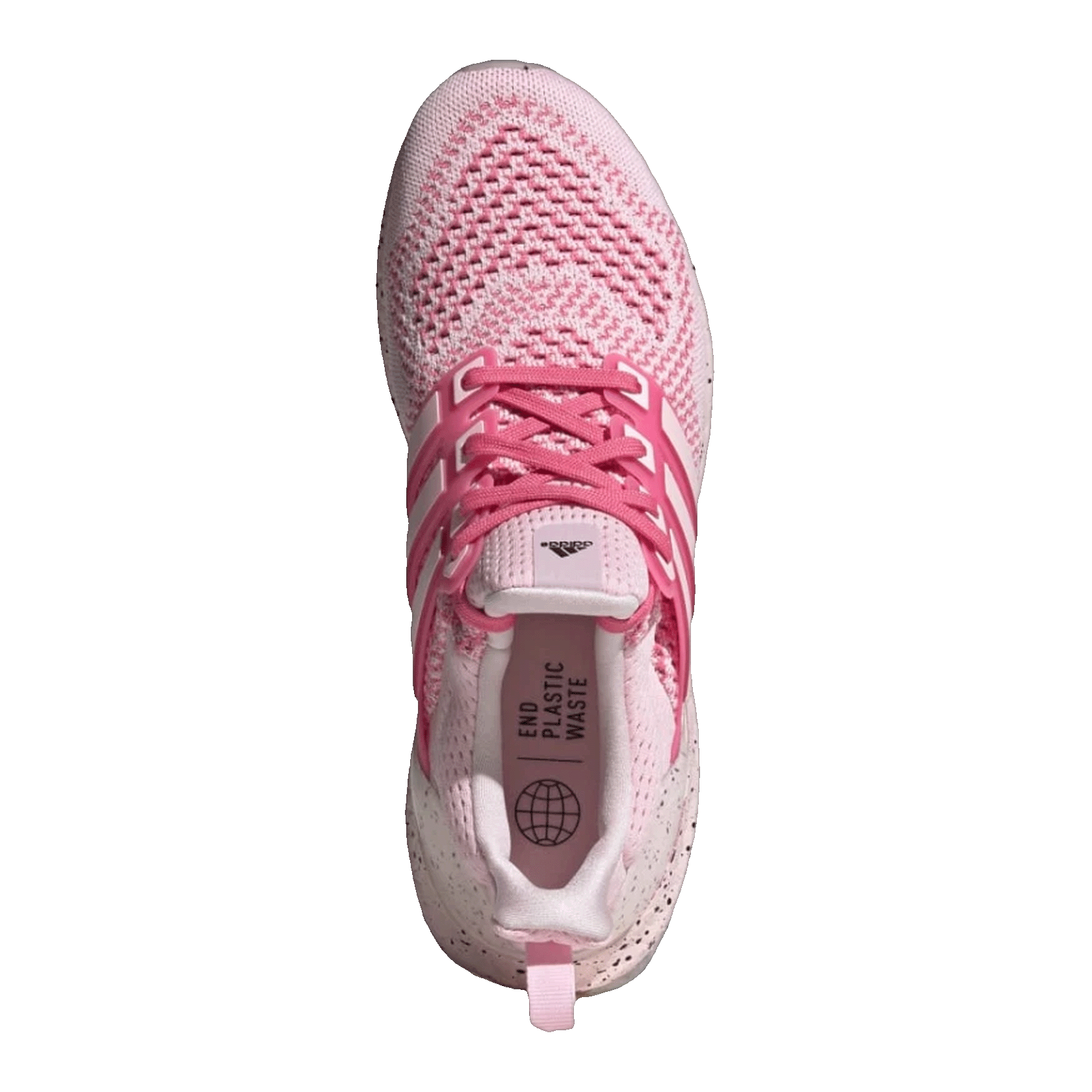 adidas Ultra Boost 1.0 Clear Pink (W) Oben