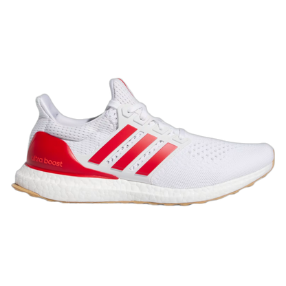 adidas Ultra Boost 1.0 Cloud White Better Scarlet Gum JH9184