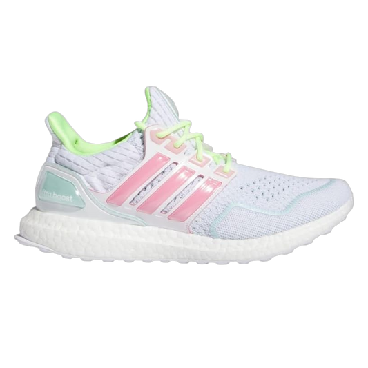 adidas Ultra Boost 1.0 Cloud White Bliss Pink Lucid Lemon (W) ID5949