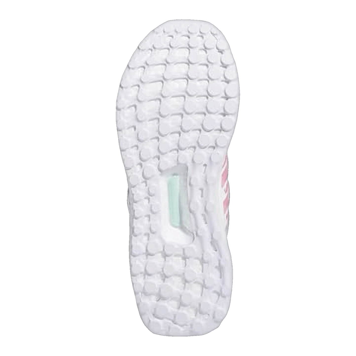 adidas Ultra Boost 1.0 Cloud White Bliss Pink Lucid Lemon (W) Sohle ID5949
