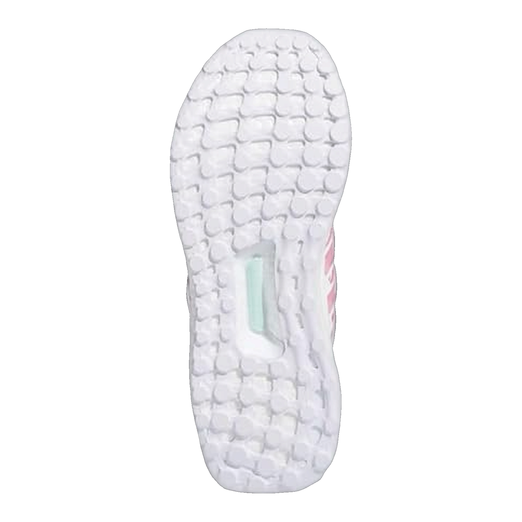 adidas Ultra Boost 1.0 Cloud White Bliss Pink Lucid Lemon (W) Sohle ID5949