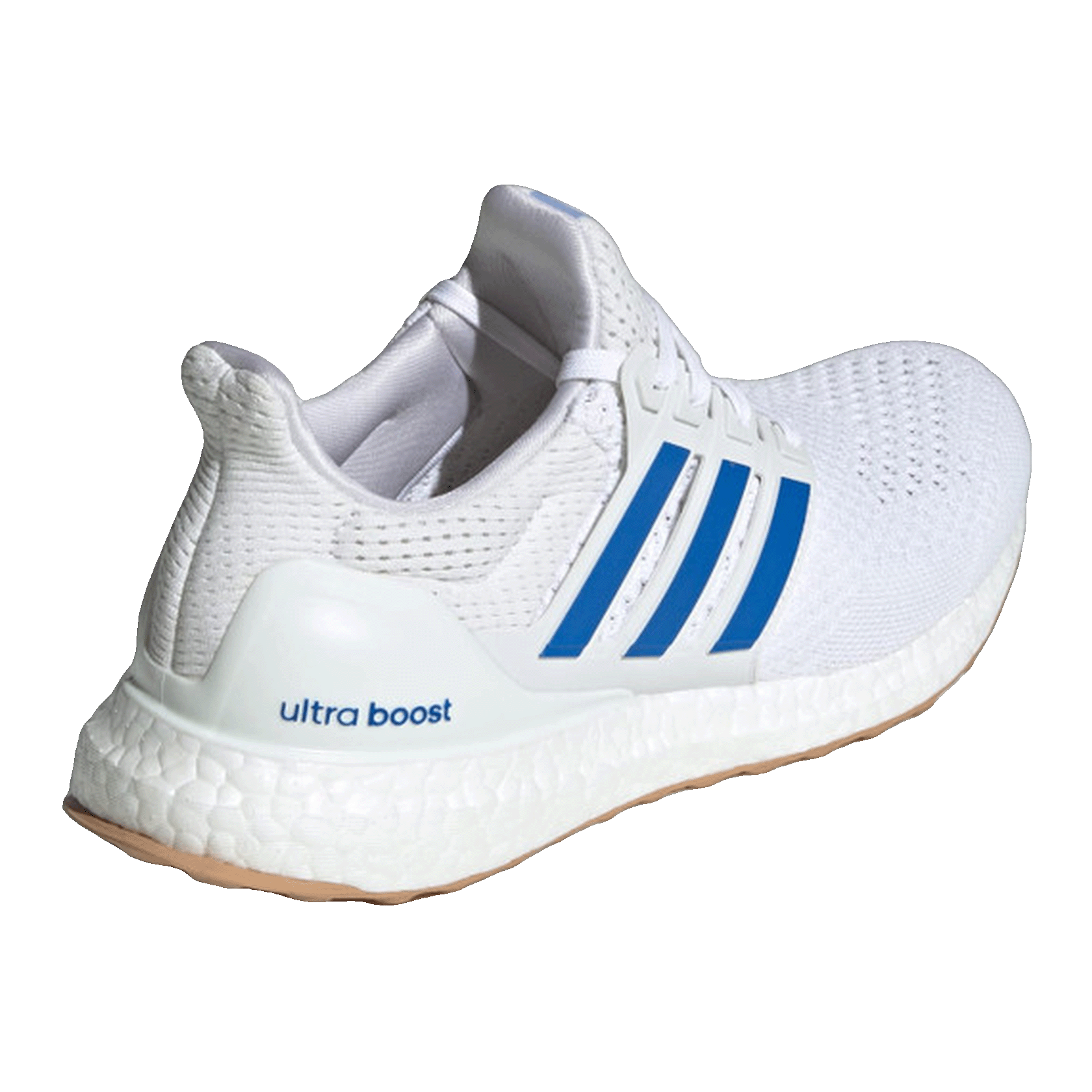 adidas Ultra Boost 1.0 Cloud White Blue Burst Blue (W) Back JH9209