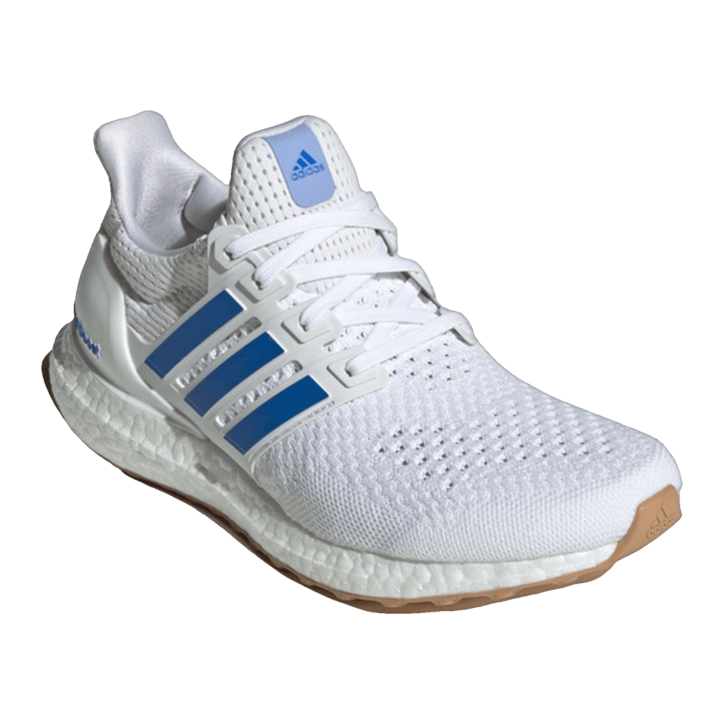 adidas Ultra Boost 1.0 Cloud White Blue Burst Blue (W) Side JH9209