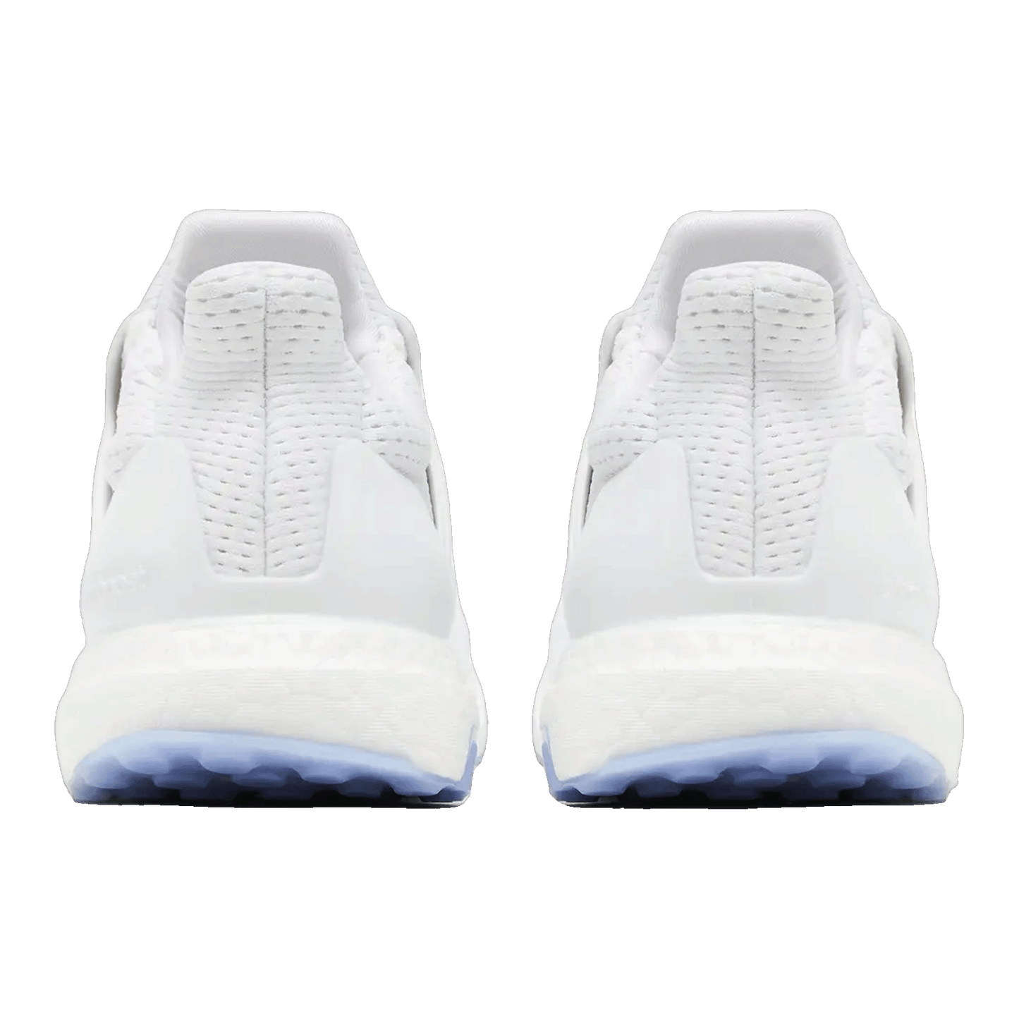 adidas Ultra Boost 1.0 Cloud White Blue Spark Met. (W) Back JH6582