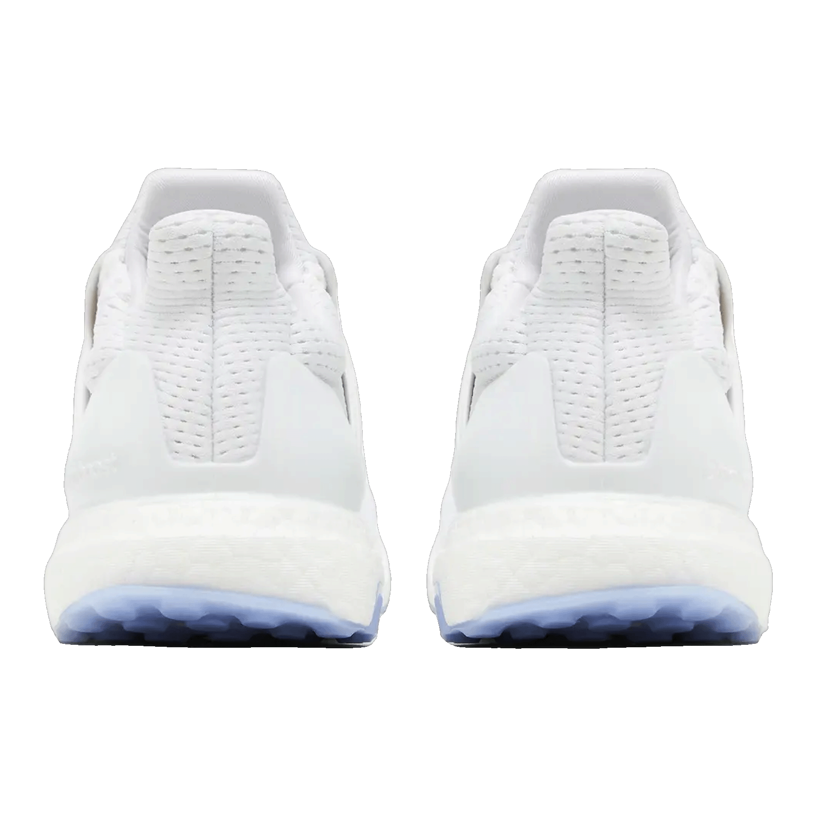 adidas Ultra Boost 1.0 Cloud White Blue Spark Met. (W) Back JH6582