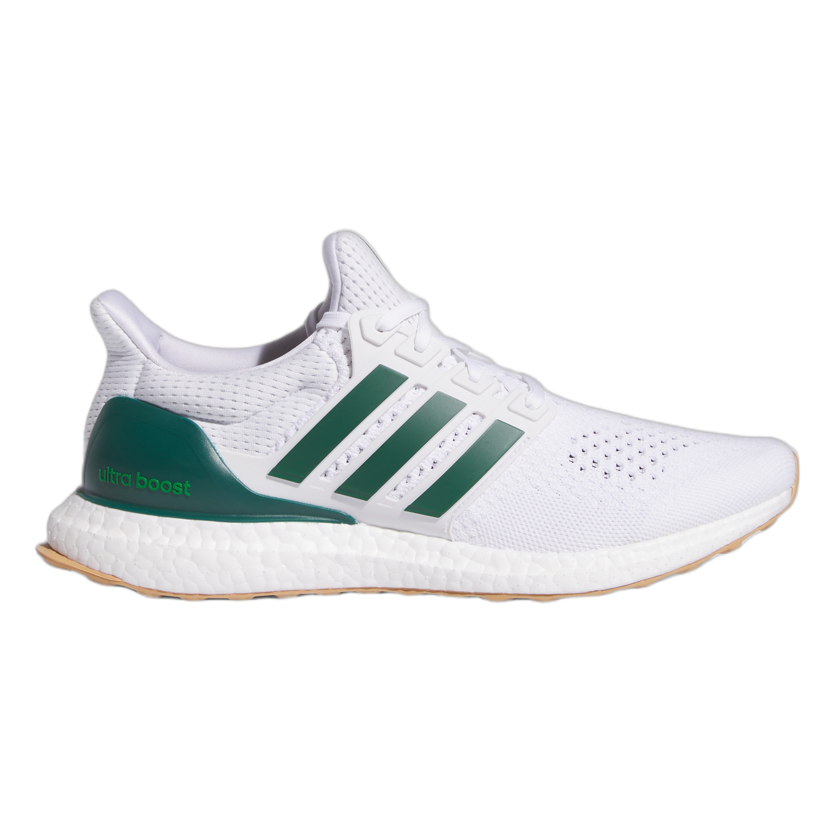 adidas Ultra Boost 1.0 Cloud White Collegiate Green Gum JH6600