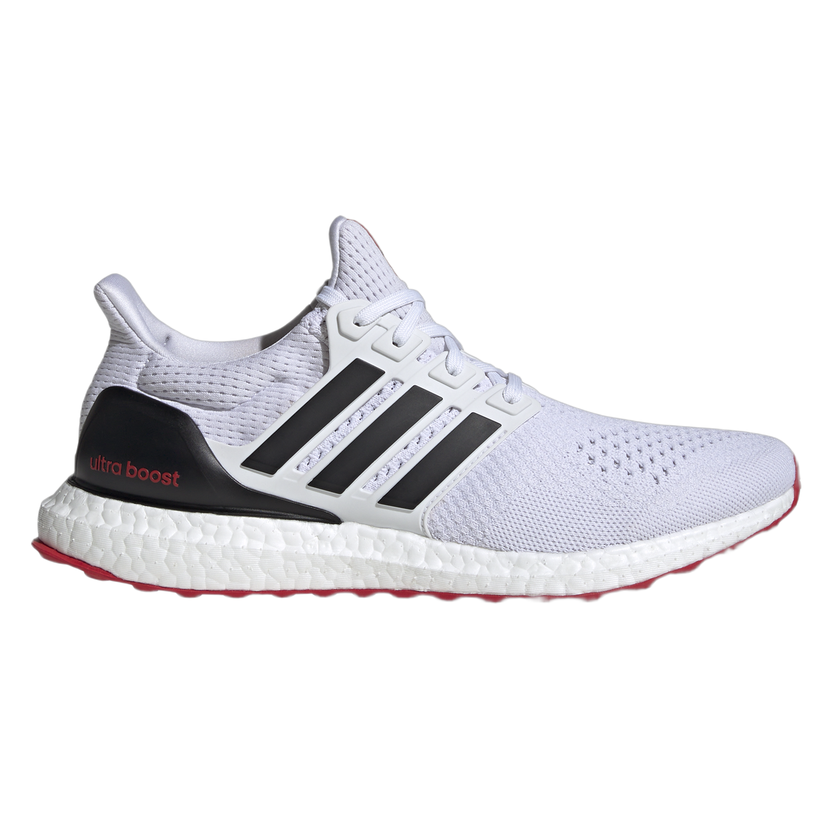 adidas Ultra Boost 1.0 Cloud White Core Black Better Scarlet ID5879