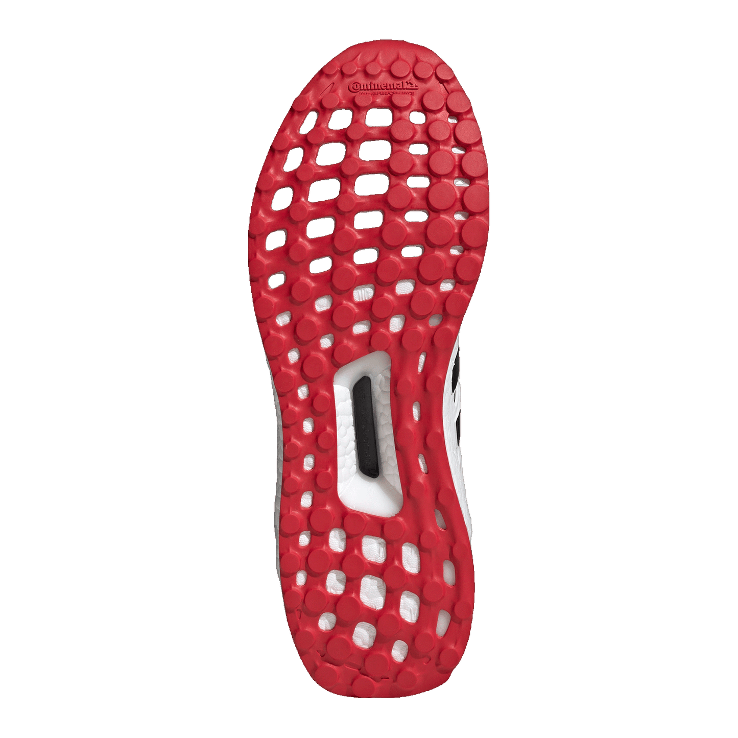 adidas Ultra Boost 1.0 Cloud White Core Black Better Scarlet Sohle ID5879