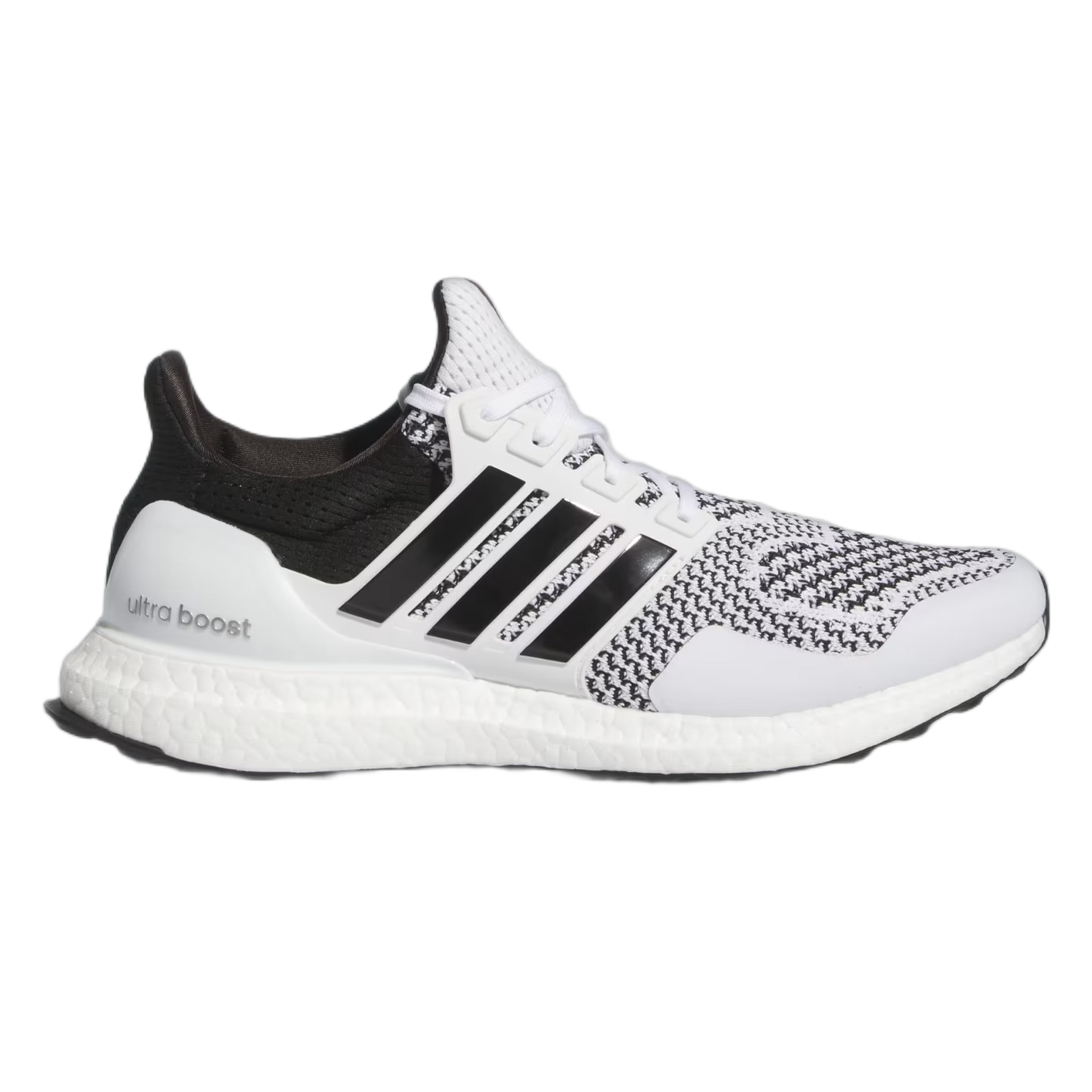 adidas Ultra Boost 1.0 Cloud White Core Black Iron Metallic IH4924