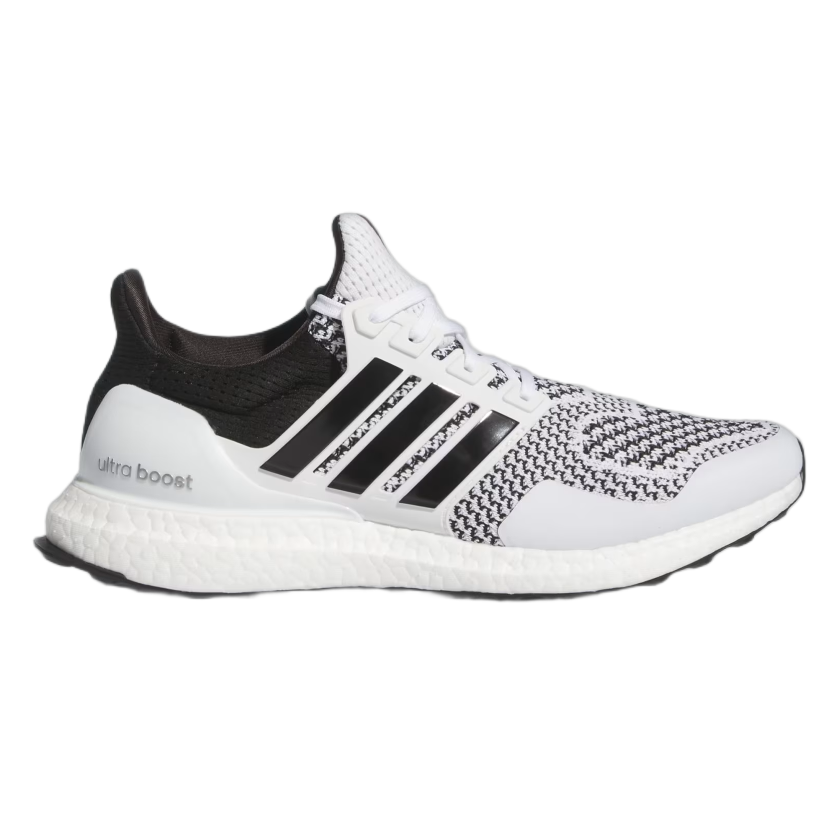 adidas Ultra Boost 1.0 Cloud White Core Black Iron Metallic IH4924