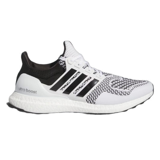 adidas Ultra Boost 1.0 Cloud White Core Black Iron Metallic IH4924