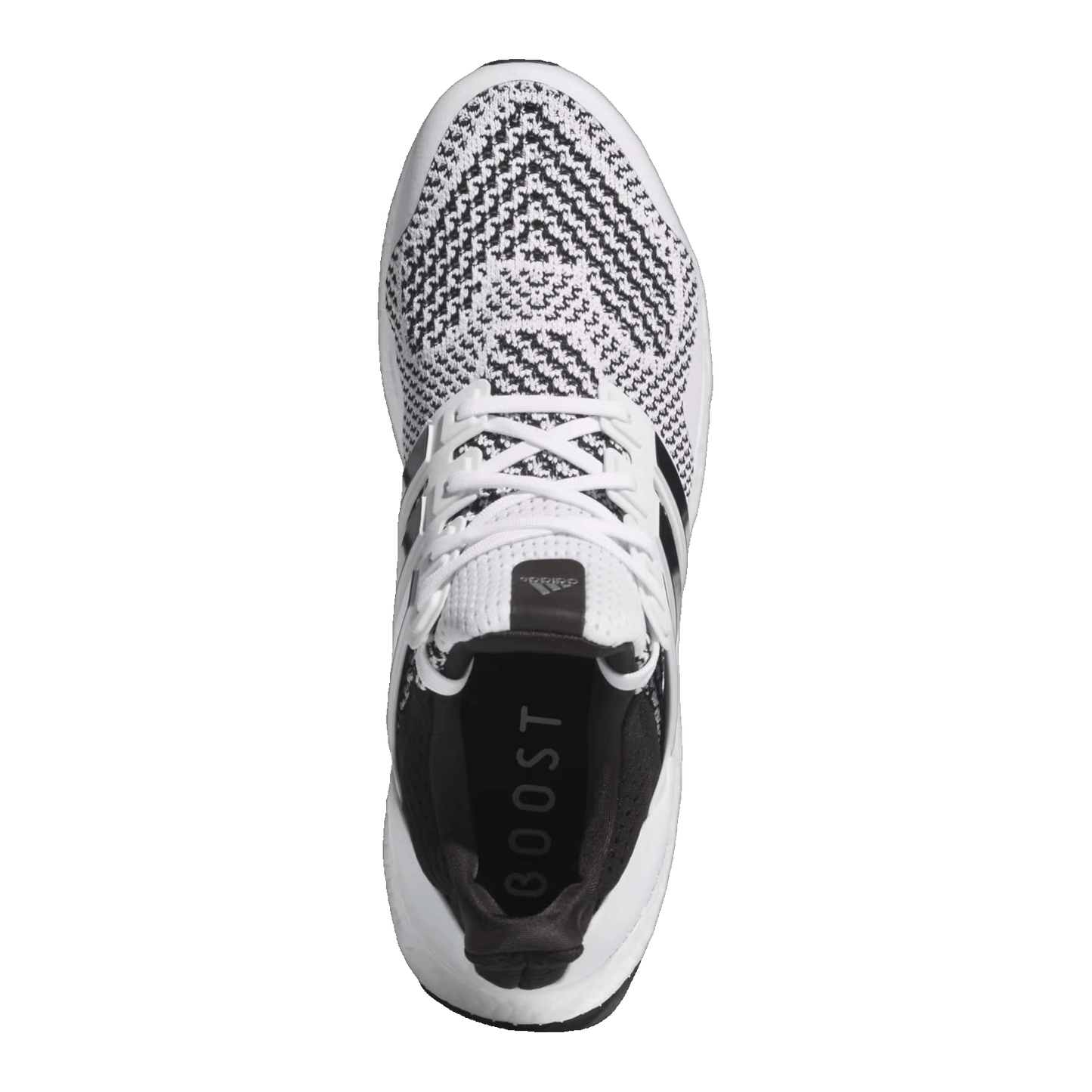adidas Ultra Boost 1.0 Cloud White Core Black Iron Metallic Oben IH4924