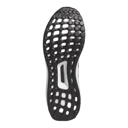 adidas Ultra Boost 1.0 Cloud White Core Black Iron Metallic Sohle IH4924