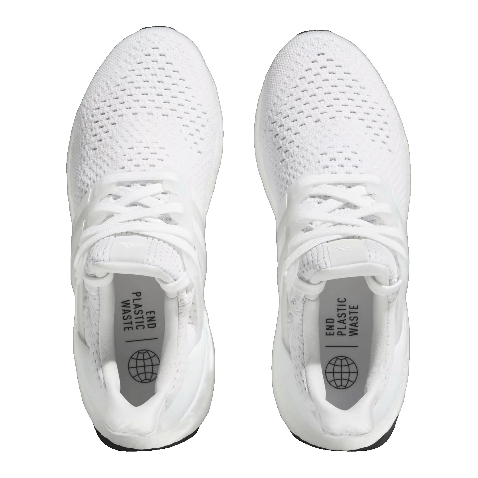 adidas Ultra Boost 1.0 Cloud White (GS) Oben HQ2163
