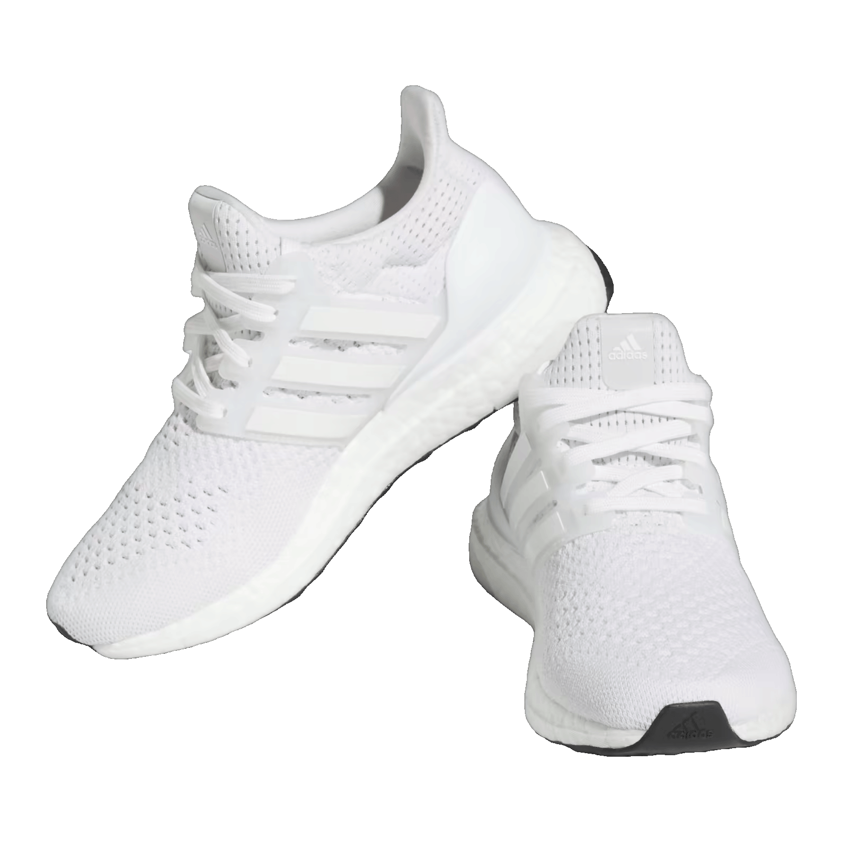 adidas Ultra Boost 1.0 Cloud White (GS) Side HQ2163