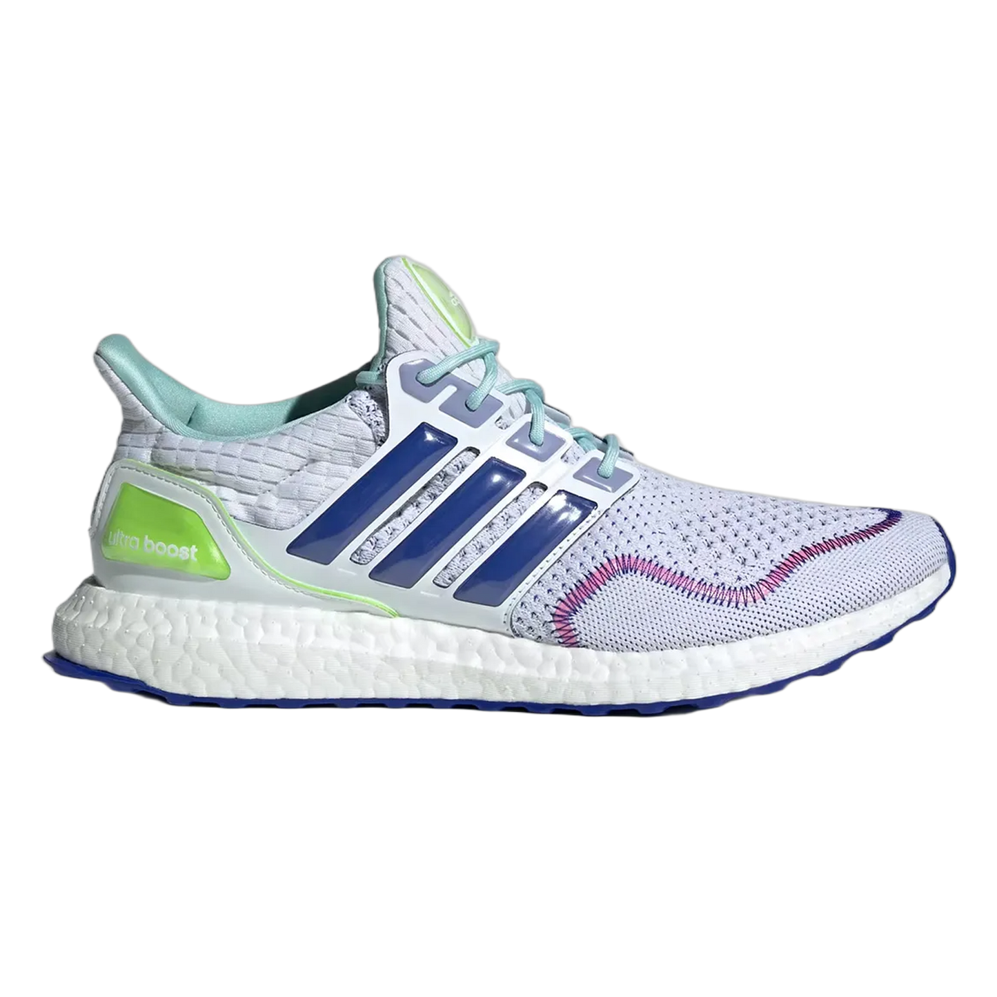 adidas Ultra Boost 1.0 Cloud White Lucid Blue Lucid Lemon ID0145