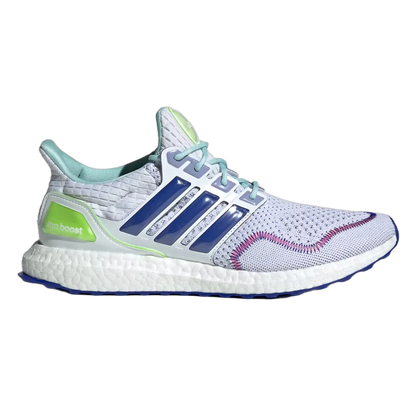 adidas Ultra Boost 1.0 Cloud White Lucid Blue Lucid Lemon ID0145