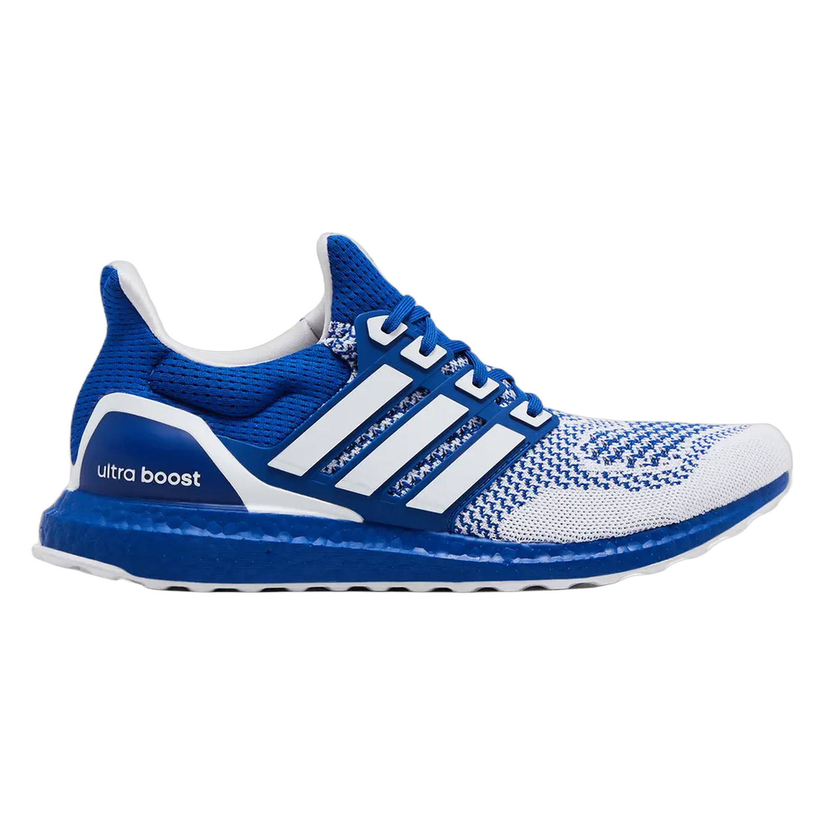 adidas Ultra Boost 1.0 Cloud White Royal Blue JR3368