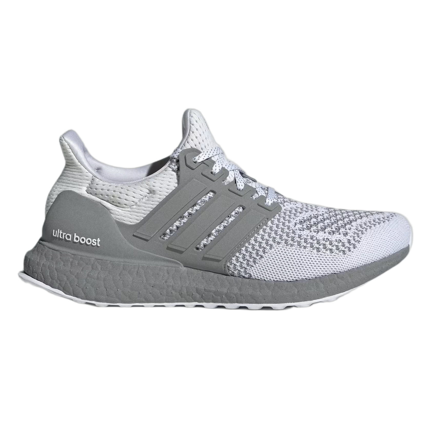 adidas Ultra Boost 1.0 Cloud White Silver Metallic Midsole (W) JQ5903