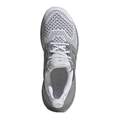 adidas Ultra Boost 1.0 Cloud White Silver Metallic Midsole (W) Oben JQ5903