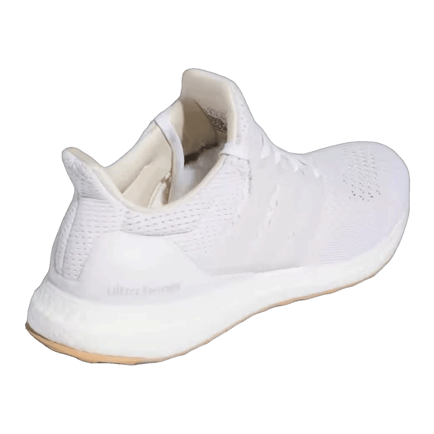 adidas Ultra Boost 1.0 Cloud White Silver Metallic (W) Back ID9689