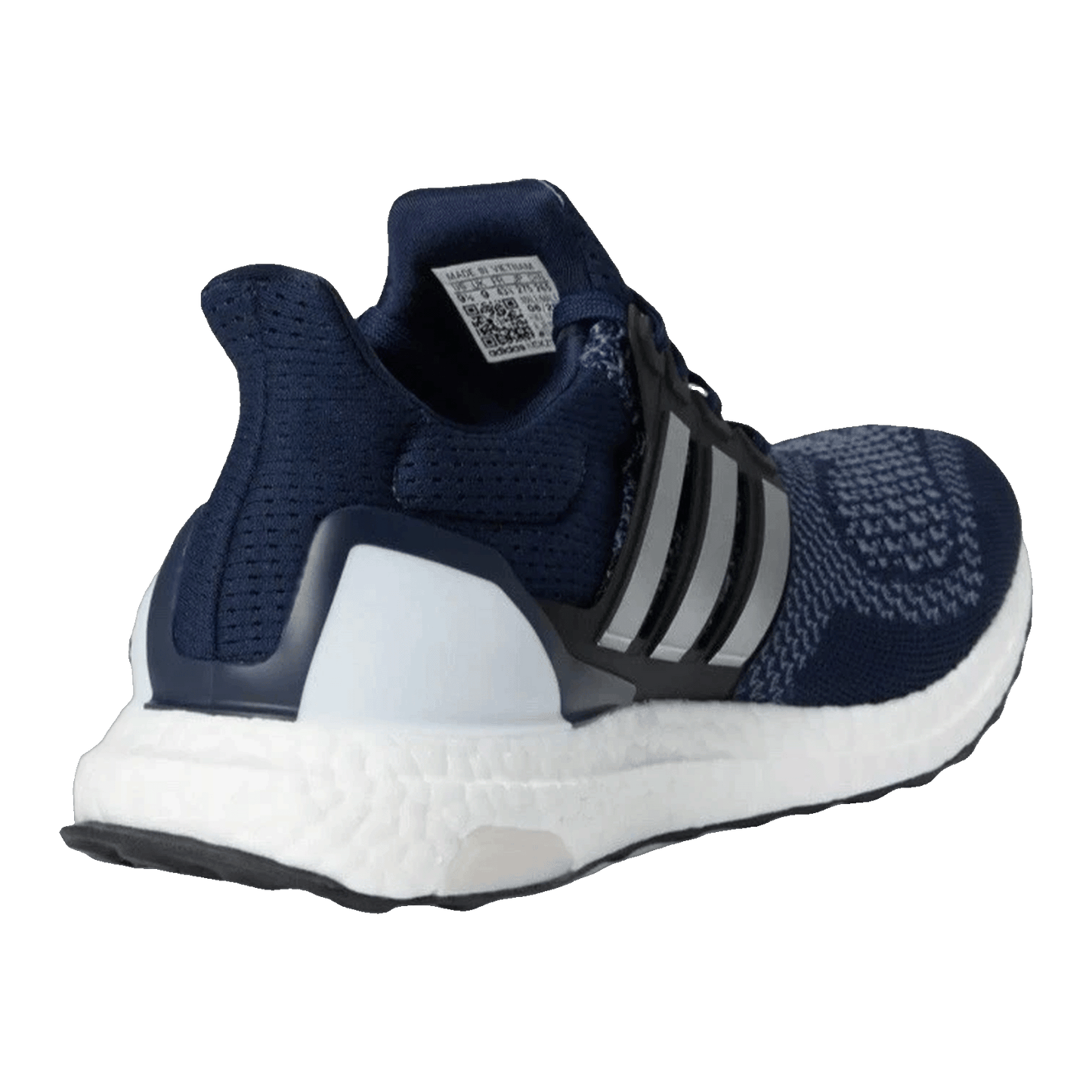 adidas Ultra Boost 1.0 Collegiate Navy Black Back JR1985