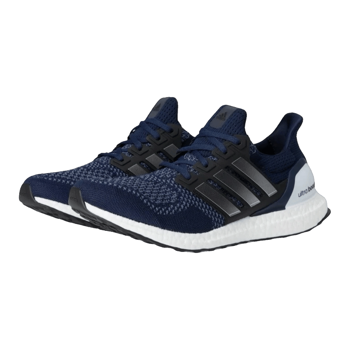 adidas Ultra Boost 1.0 Collegiate Navy Black Side JR1985