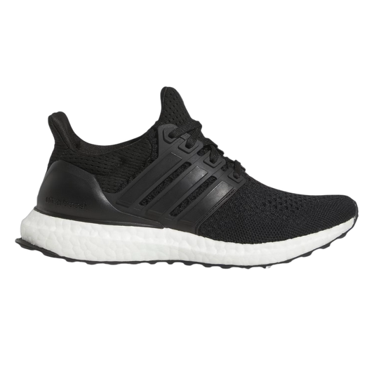 adidas Ultra Boost 1.0 Core Black Beam Green (GS) HQ4218