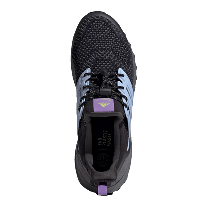 adidas Ultra Boost 1.0 Core Black Blue Dawn Carbon (W) Oben ID9640