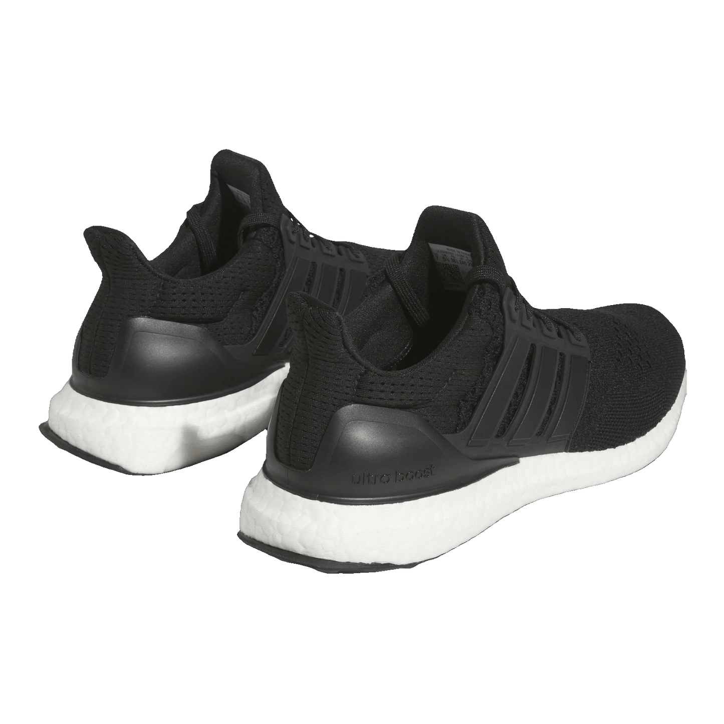 adidas Ultra Boost 1.0 Core Black Cloud White (W) Back HQ4206