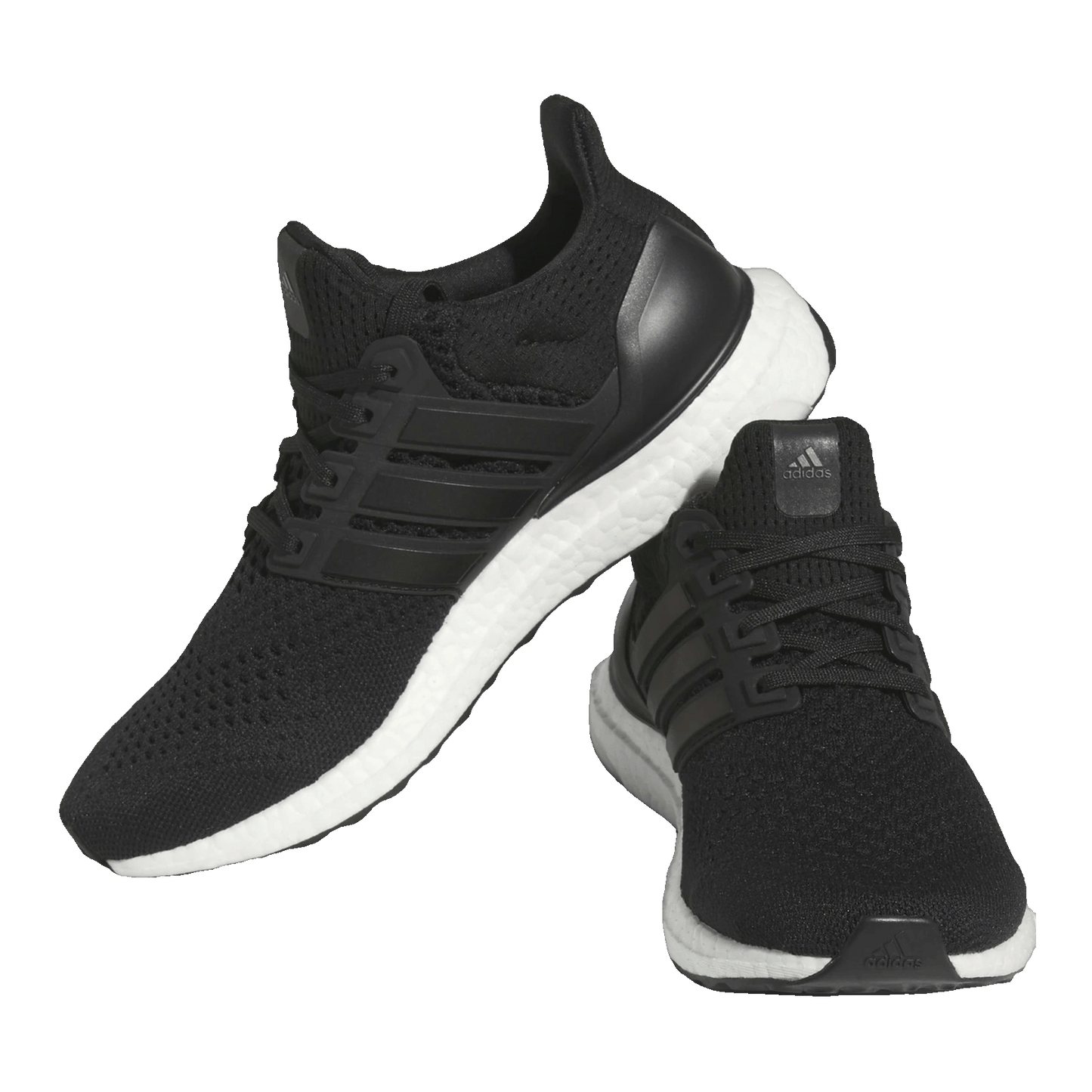 adidas Ultra Boost 1.0 Core Black Cloud White (W) Side HQ4206