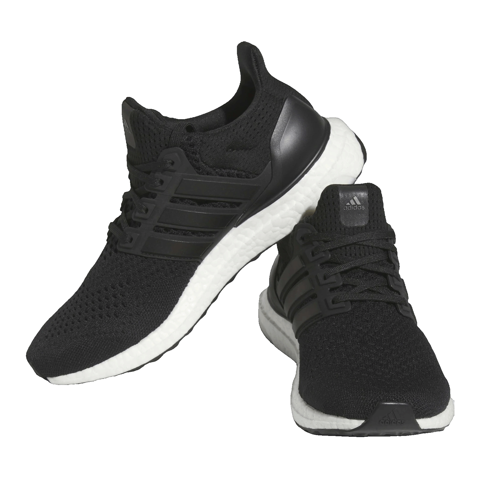 adidas Ultra Boost 1.0 Core Black Cloud White (W) Side HQ4206